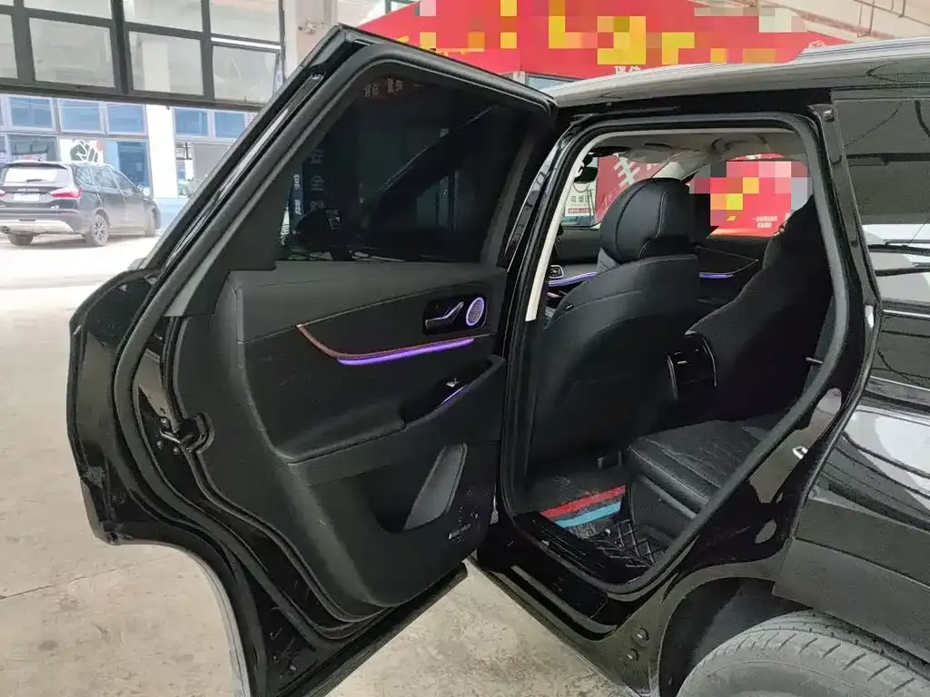Chery Tiggo 9 2025 из CN, фото 6