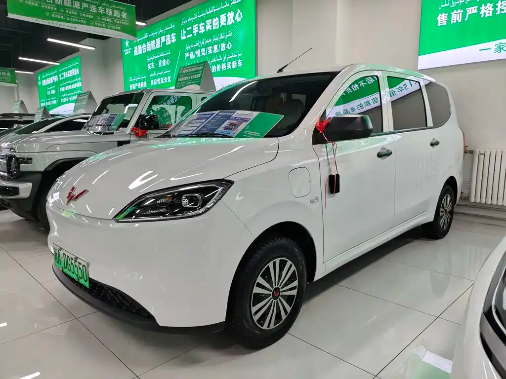 Wuling Hongguang EV 2025 из CN, фото 1