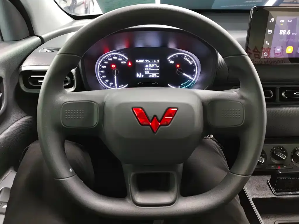 Wuling Hongguang EV 2025 из CN, фото 5