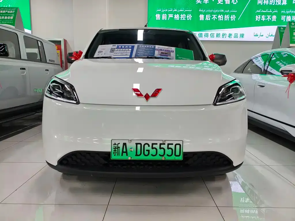 Wuling Hongguang EV 2025 из CN, фото 4