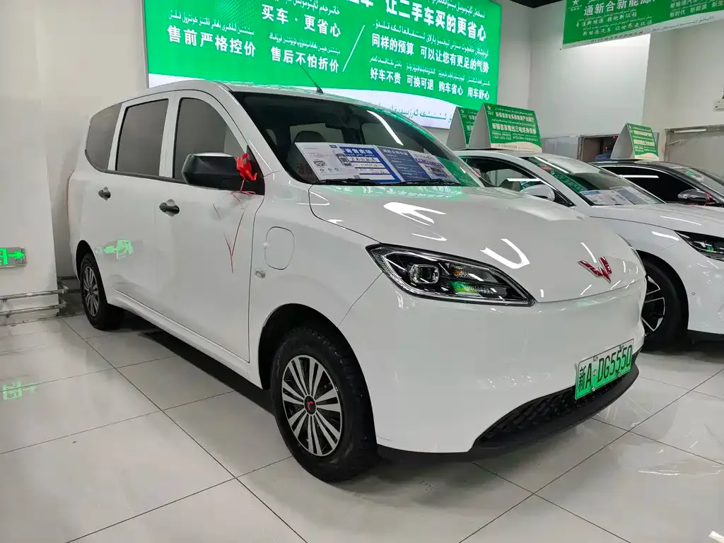 Wuling Hongguang EV 2025 из CN, фото 8
