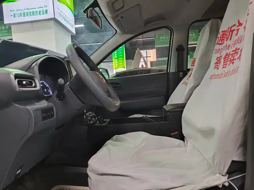 Wuling Hongguang EV 2025 из CN, фото 6