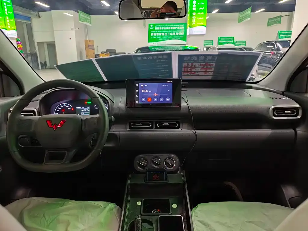 Wuling Hongguang EV 2025 из CN, фото 7