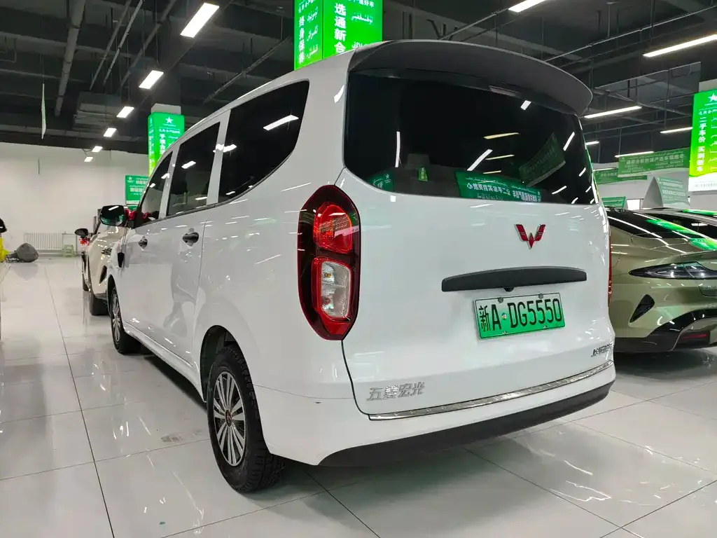 Wuling Hongguang EV 2025 из CN, фото 3