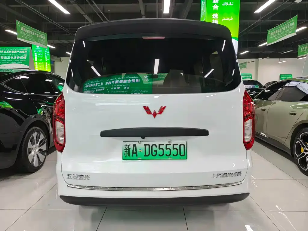 Wuling Hongguang EV 2025 из CN, фото 9