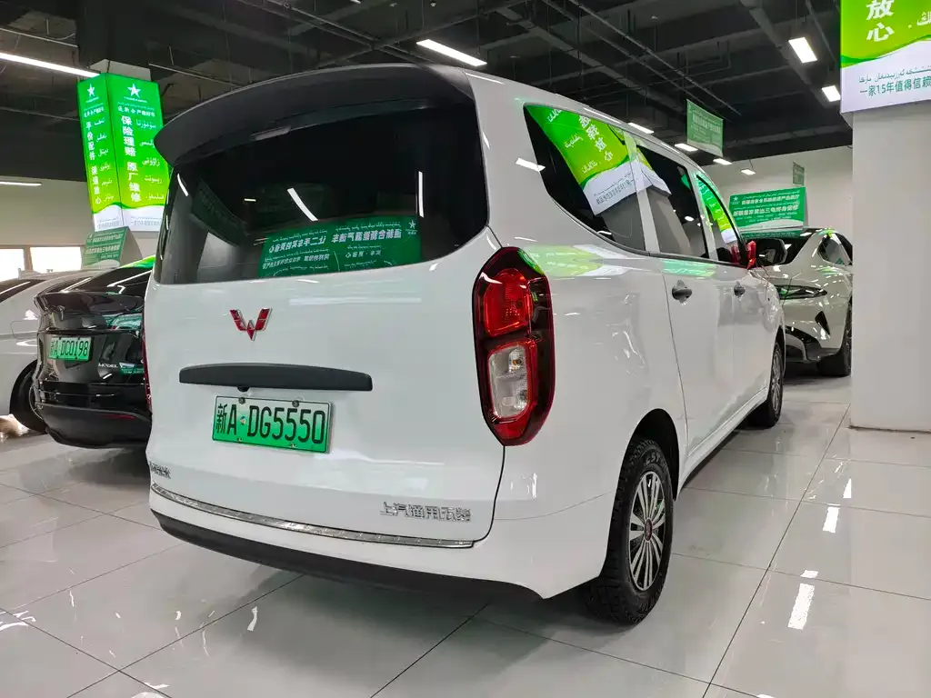 Wuling Hongguang EV 2025 из CN, фото 10