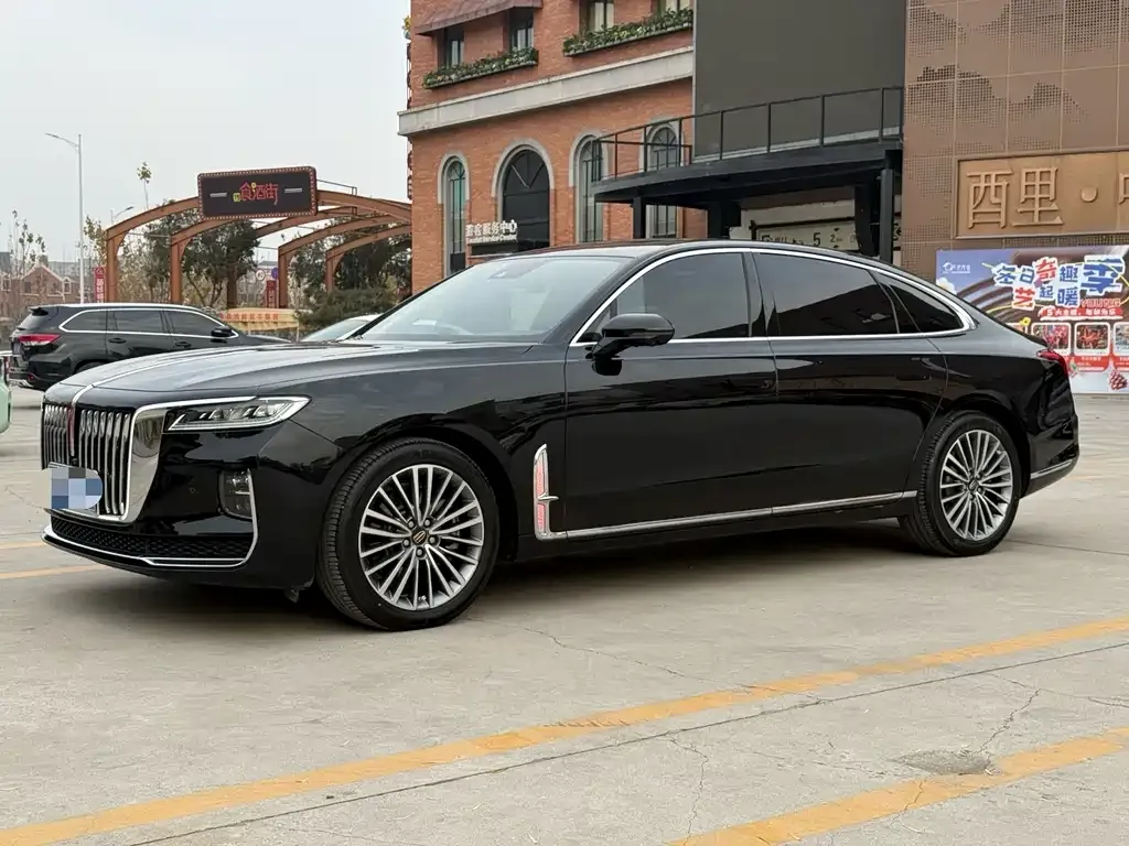 Hongqi H9 2022 из CN, фото 1