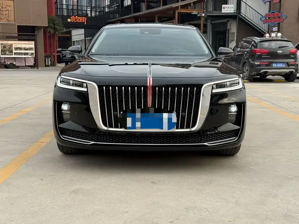 Hongqi H9 2022 из CN, фото 7