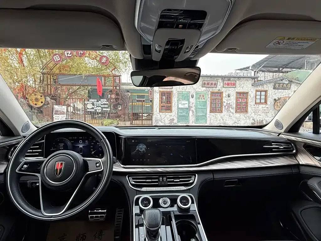 Hongqi H9 2022 из CN, фото 2