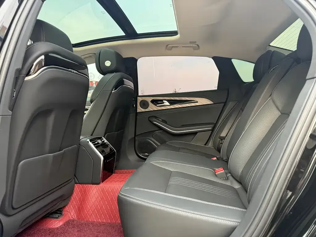 Hongqi H9 2022 из CN, фото 3