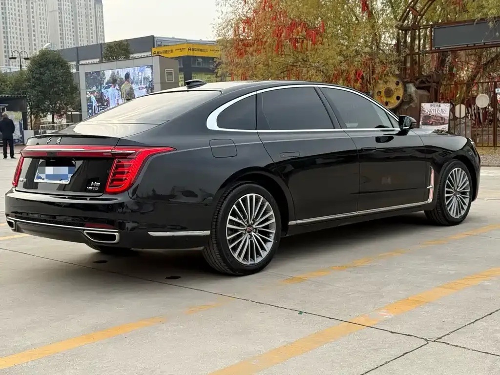 Hongqi H9 2022 из CN, фото 5