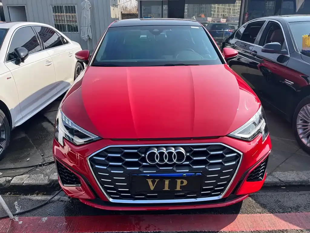 Audi A3 2022 из CN, фото 9