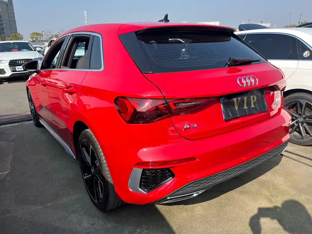Audi A3 2022 из CN, фото 8