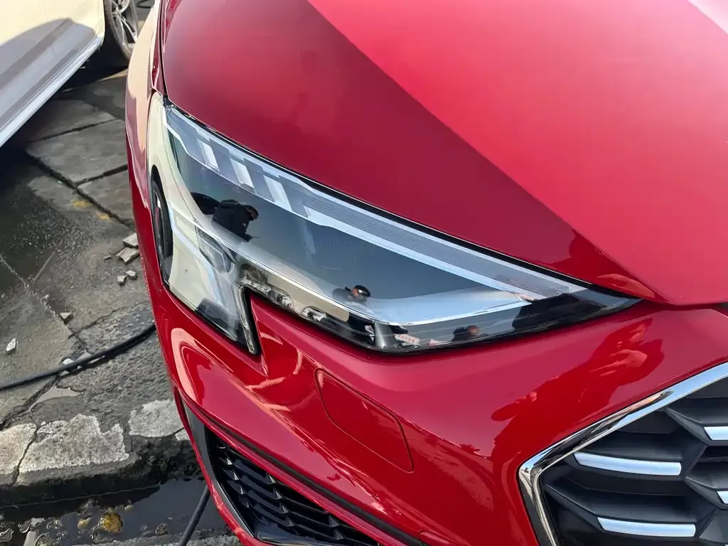 Audi A3 2022 из CN, фото 3
