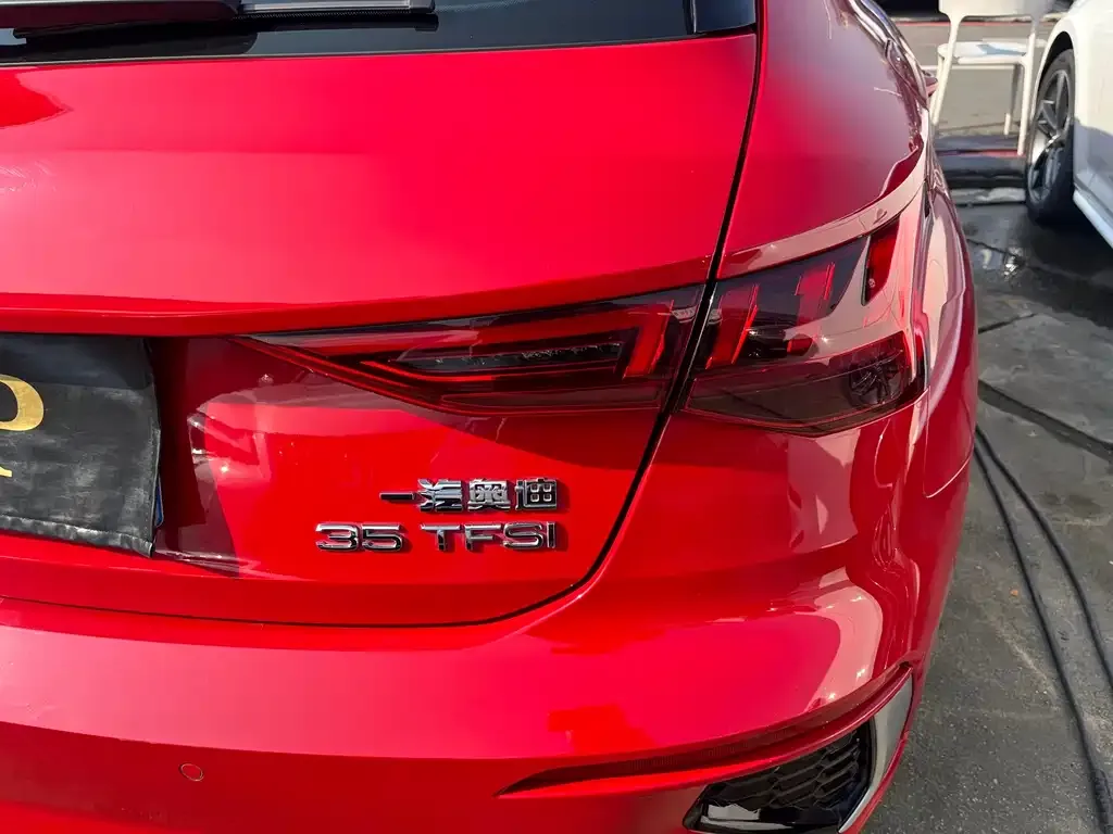 Audi A3 2022 из CN, фото 7
