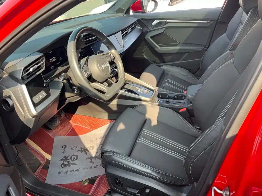 Audi A3 2022 из CN, фото 5