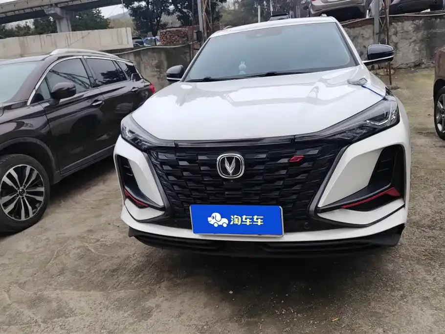 Changan CS75PLUS 2021 из CN, фото 6