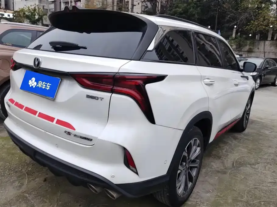 Changan CS75PLUS 2021 из CN, фото 9