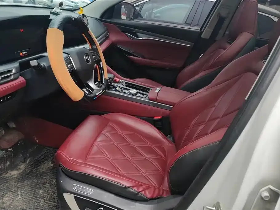Changan CS75PLUS 2021 из CN, фото 3