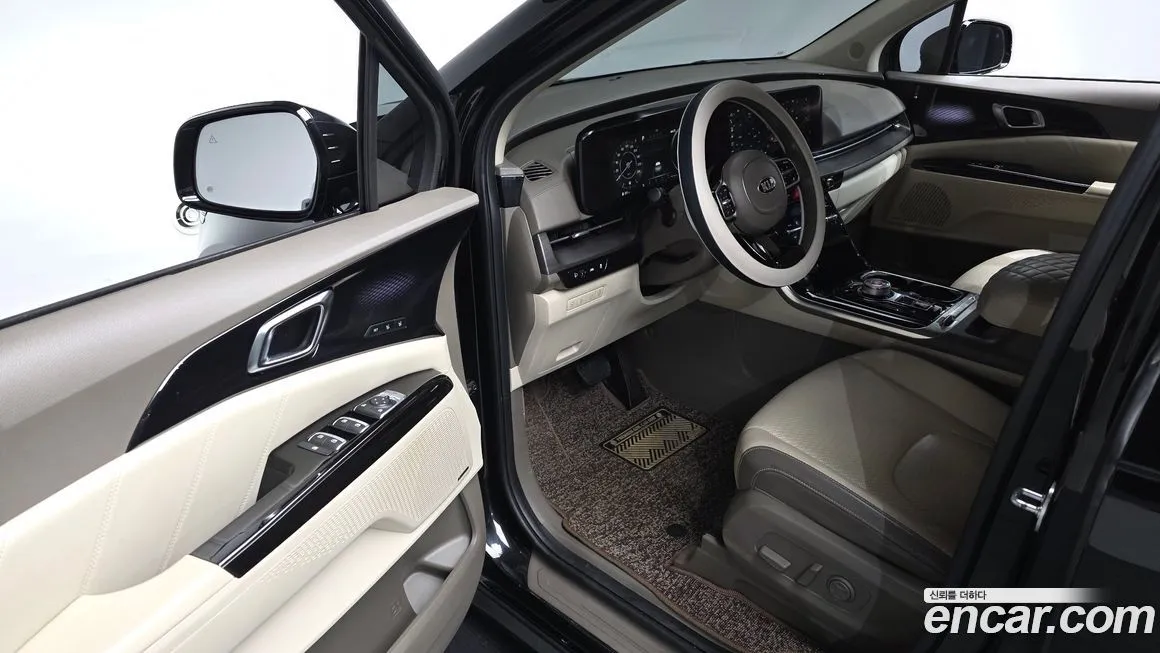 Kia Carnival 2021 из KR, фото 9