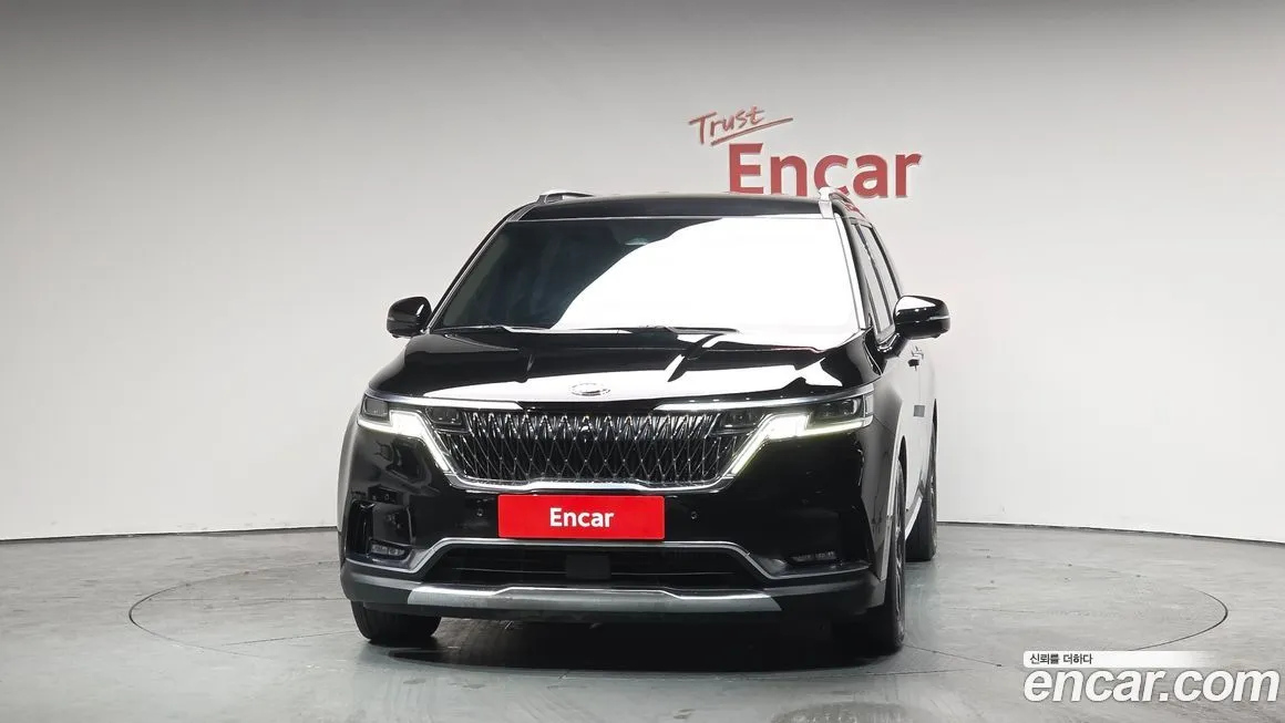 Kia Carnival 2021 из KR, фото 8