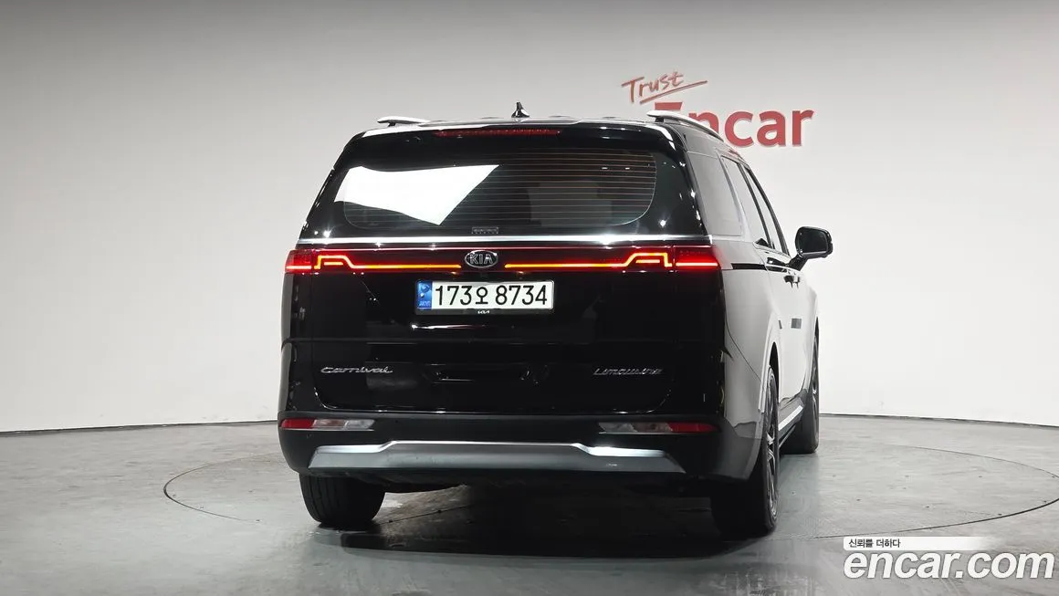 Kia Carnival 2021 из KR, фото 3