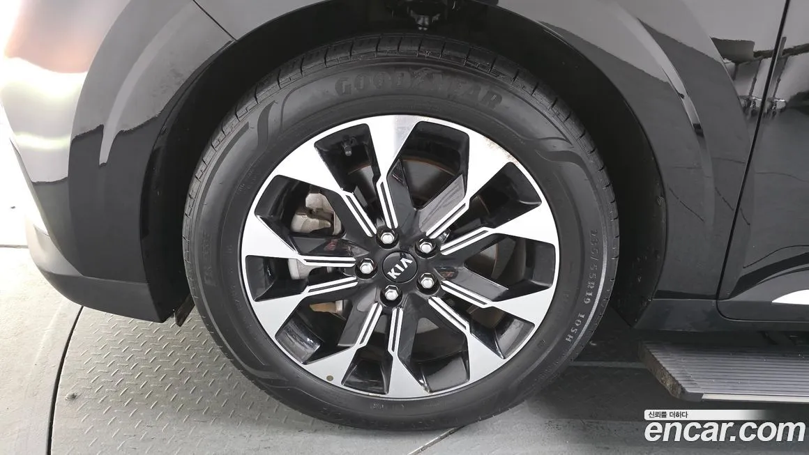 Kia Carnival 2021 из KR, фото 6
