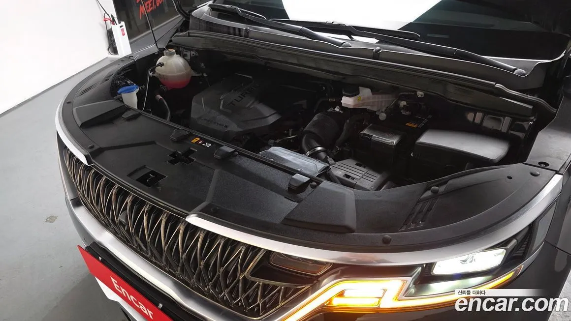 Kia Carnival 2021 из KR, фото 10
