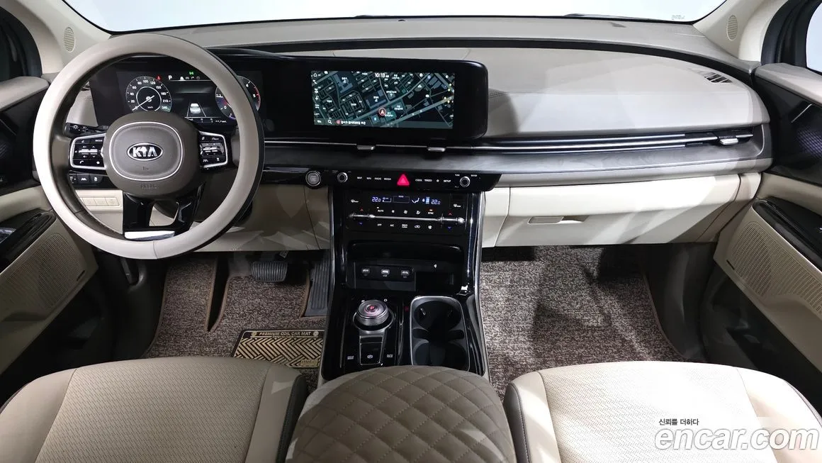 Kia Carnival 2021 из KR, фото 5