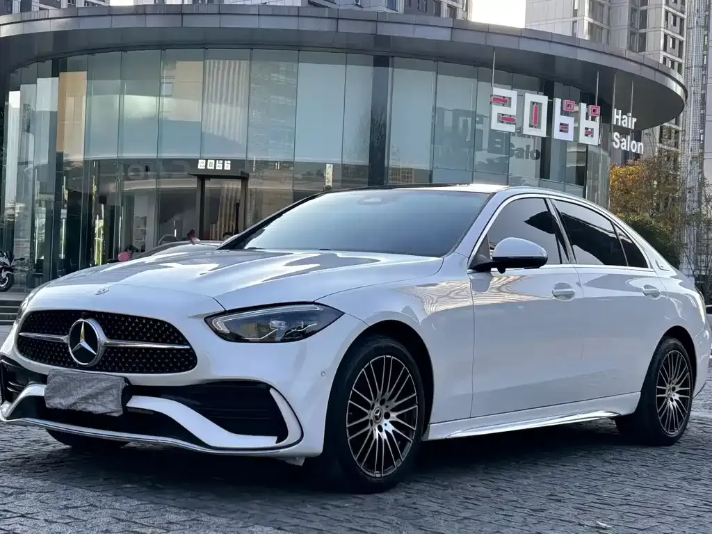Mercedes-Benz C-Class 2024 из CN, фото 1
