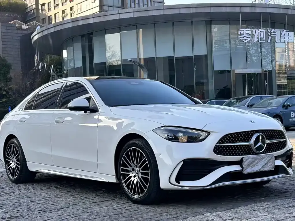 Mercedes-Benz C-Class 2024 из CN, фото 8