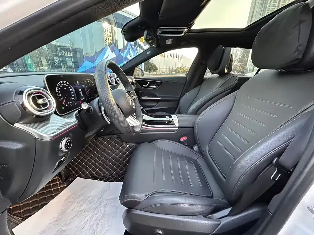 Mercedes-Benz C-Class 2024 из CN, фото 6