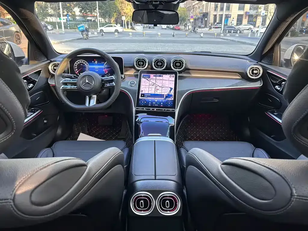 Mercedes-Benz C-Class 2024 из CN, фото 7