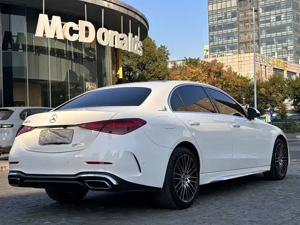 Mercedes-Benz C-Class 2024 из CN, фото 5