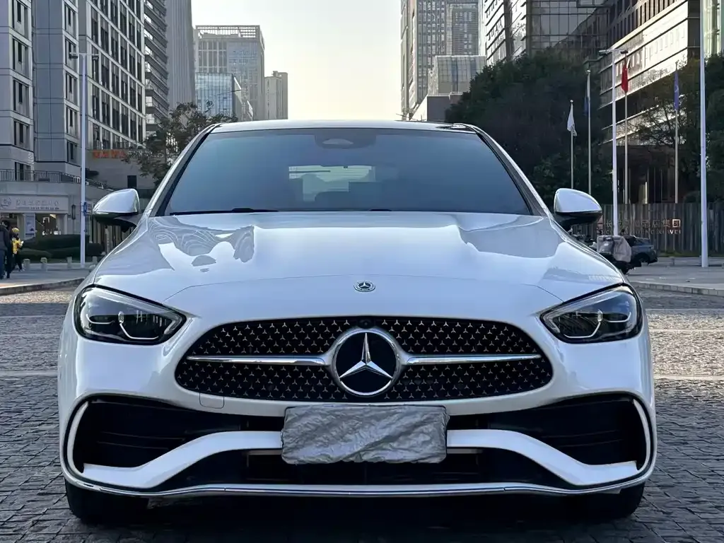 Mercedes-Benz C-Class 2024 из CN, фото 9