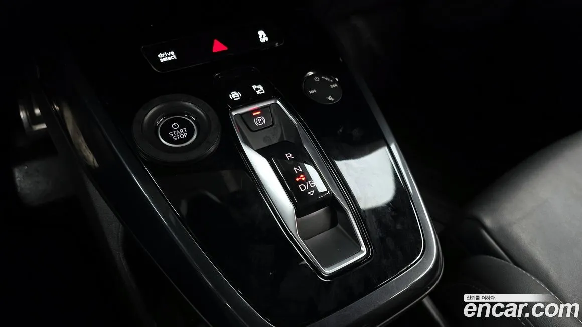 Audi Q4 e-tron 2023 из KR, фото 9