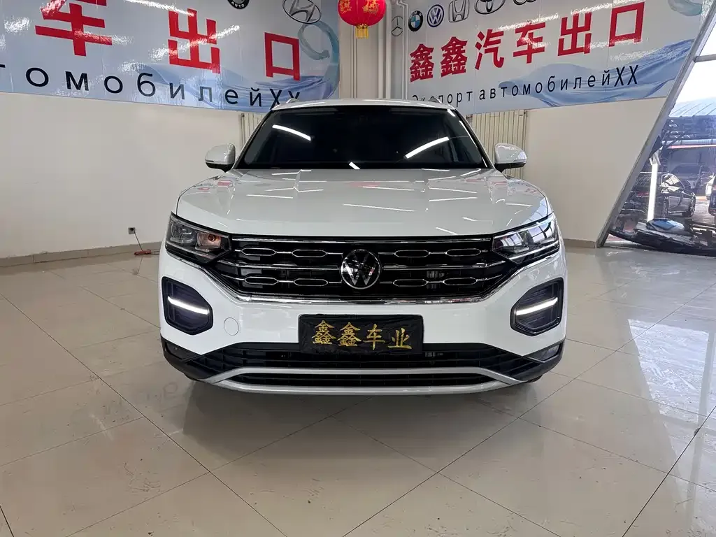 Volkswagen Tayron 2022 из CN, фото 7