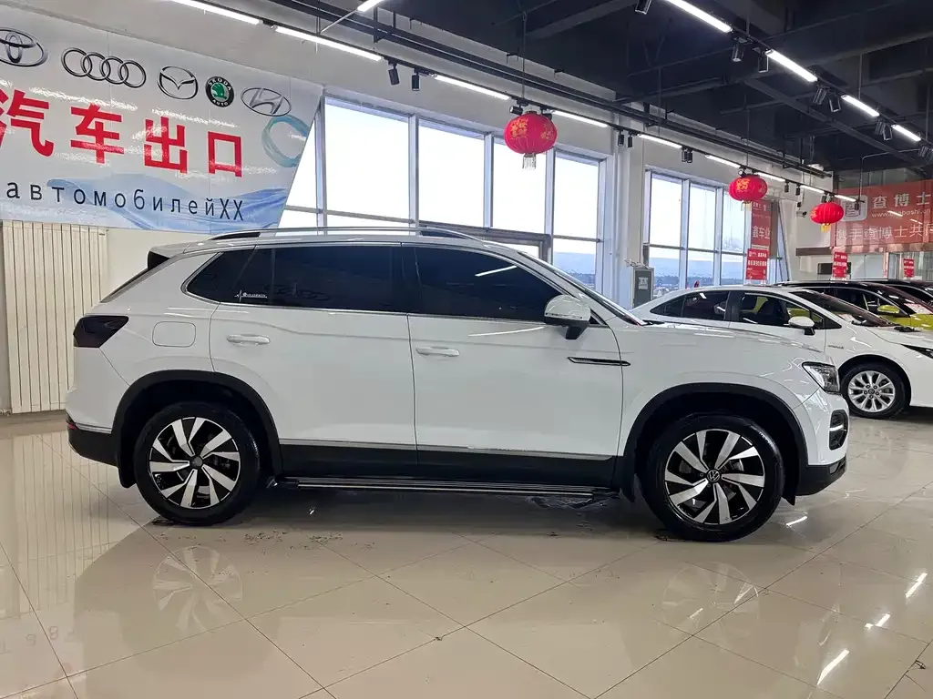 Volkswagen Tayron 2022 из CN, фото 10