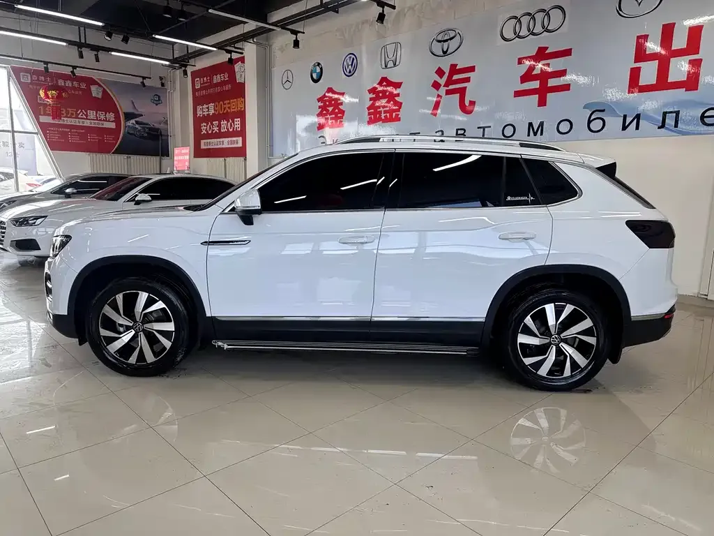 Volkswagen Tayron 2022 из CN, фото 3