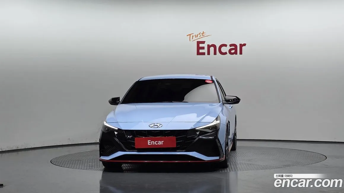 Hyundai AVANTE — фото 3