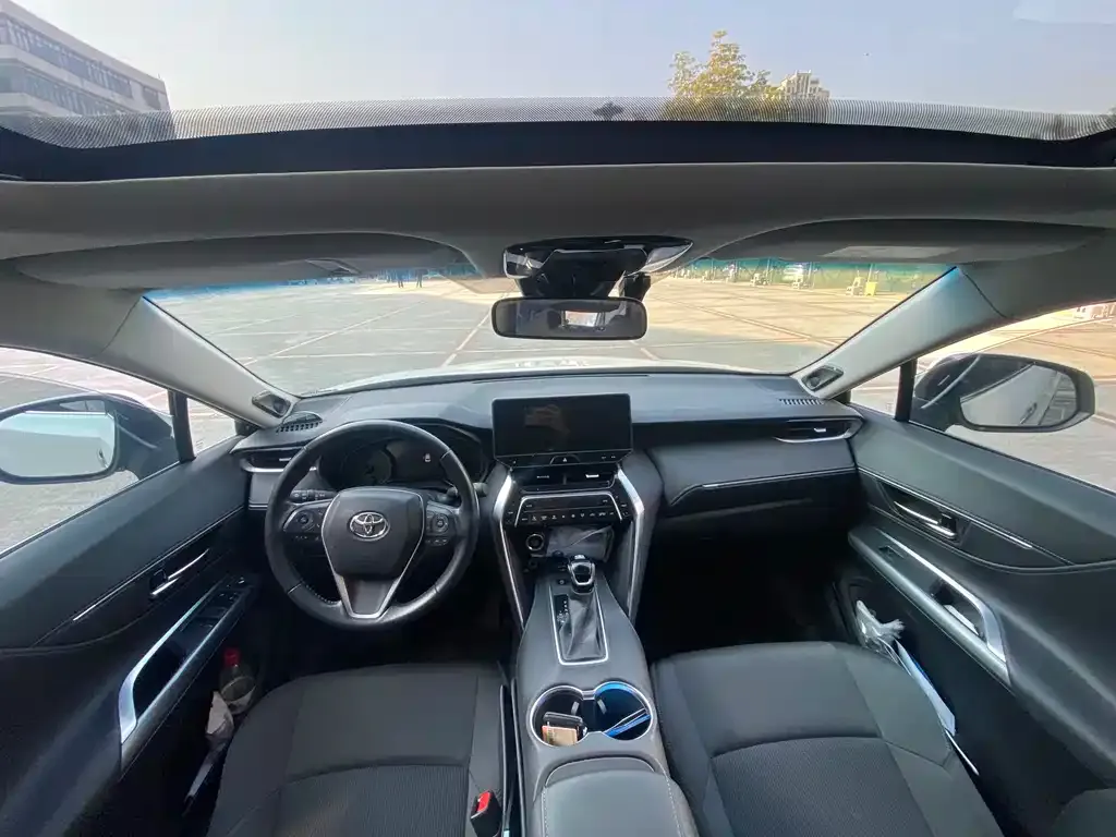Toyota Harrier 2023 из CN, фото 3