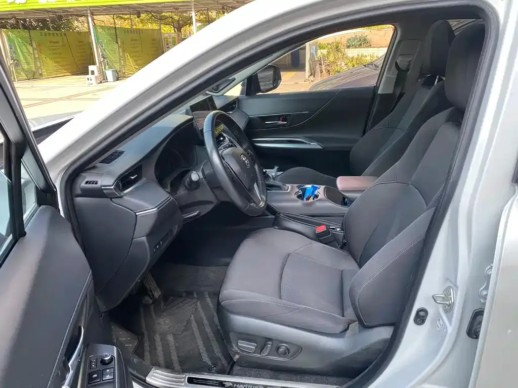 Toyota Harrier 2023 из CN, фото 5