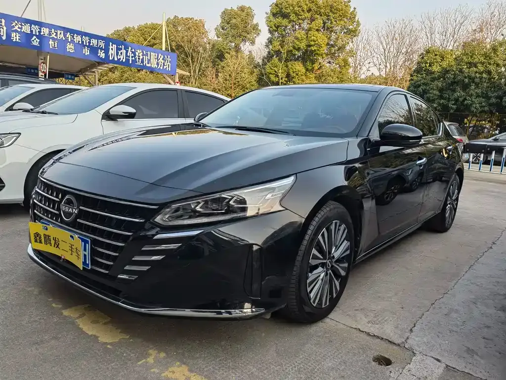 Nissan Teana 2023 из CN, фото 1