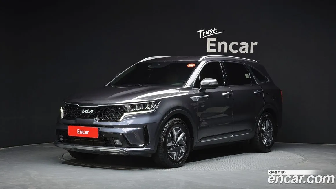 Kia Sorento — фото 1