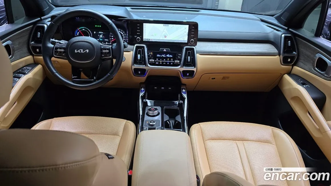 Kia Sorento — фото 6