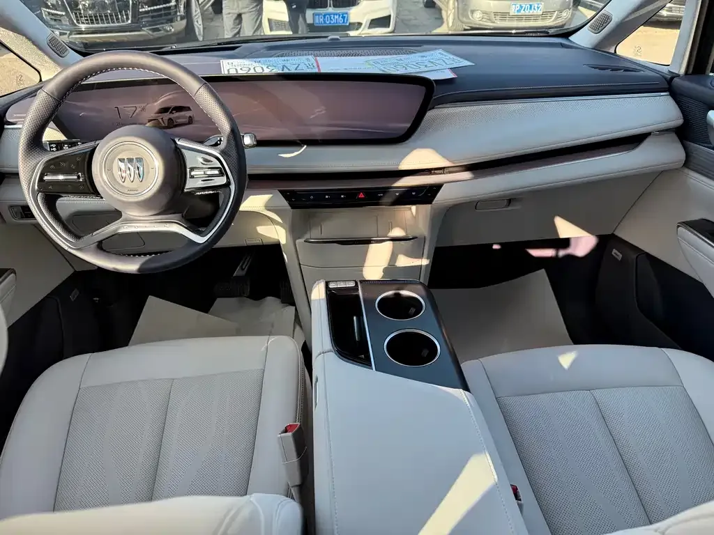 Buick GL8 Hybrid 2025 из CN, фото 8