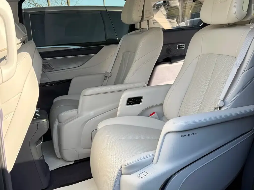 Buick GL8 Hybrid 2025 из CN, фото 6