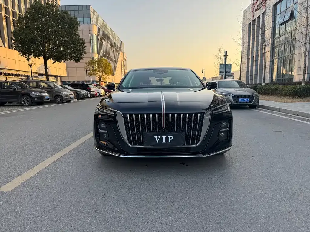 Hongqi H5 — фото 3