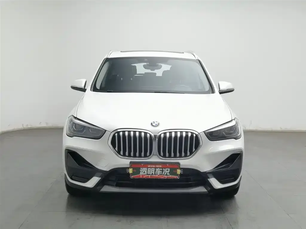 BMW X1 2021 из CN, фото 6