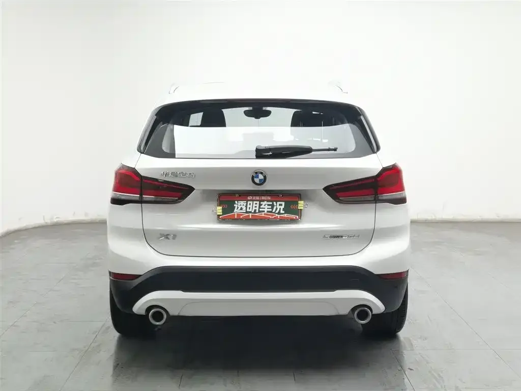 BMW X1 2021 из CN, фото 7